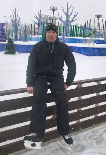 Моя фотография - сергей, 55 из Люберцы (@sergey6433710)