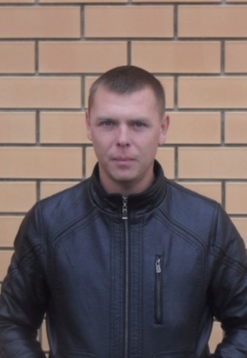 My photo - Igor, 40 from Stary Oskol (@igor321862)