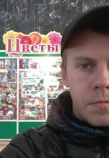Моя фотография - Михаил, 42 из Астрахань (@mihail161702)