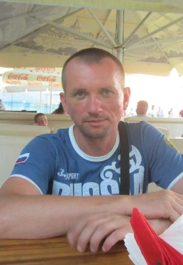 My photo - Vyacheslav, 45 from Rostov-on-don (@vyacheslav101320)