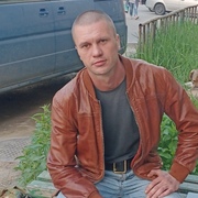 Евгений, 40, Магадан