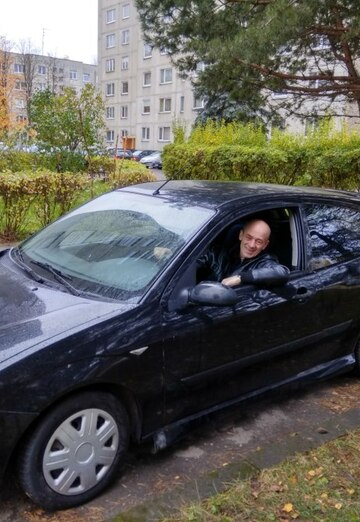 My photo - Vladimir, 56 from Kaunas (@vladimir232379)