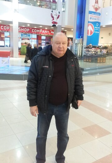 Моя фотография - шунчев Евгений Виктор, 67 из Екатеринбург (@shunchevevgeniyviktor)