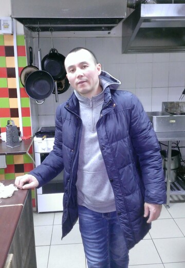 My photo - I yemir, 34 from Moskovskiy (@emir967)