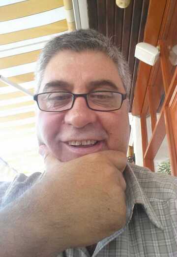My photo - andreas, 62 from Larnaca (@andreas389)