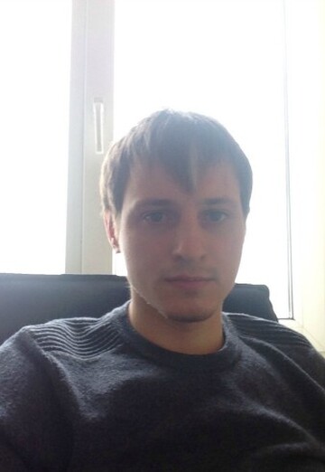 Моя фотография - Григорий, 34 из Подольск (@grigoriy7505143)