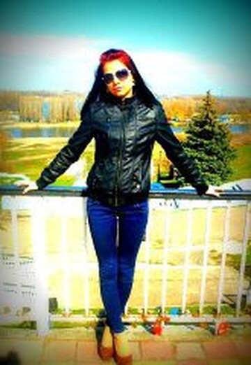 My photo - Nadya, 31 from Azov (@nady5750434)