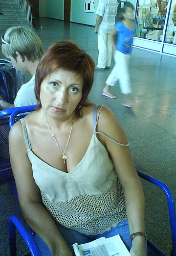 Моя фотография - galina, 56 из Братск (@galinaivanovnak)