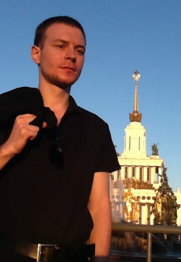 My photo - Andrey, 40 from Moscow (@andrey8180552)