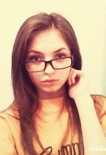 My photo - Kristina, 26 from Dzhankoy (@kristina35172)