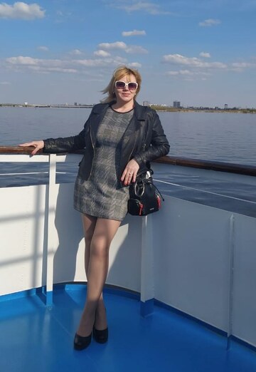 Моя фотография - Елена, 49 из Саратов (@elena457168)