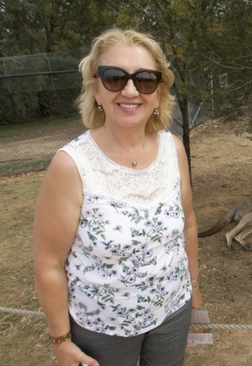 My photo - Natalia, 67 from Sydney (@natalia7262)