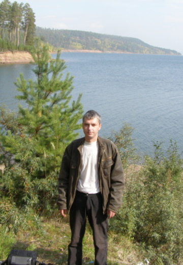 My photo - Vladimir, 45 from Bratsk (@swbratsk)