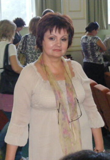 My photo - tina, 63 from Minsk (@tina1038)
