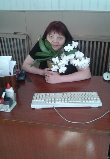 Моя фотография - Ттьяна, 67 из Новосибирск (@ttyana23)