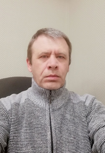 My photo - Andrey, 48 from Yekaterinburg (@andrey732701)