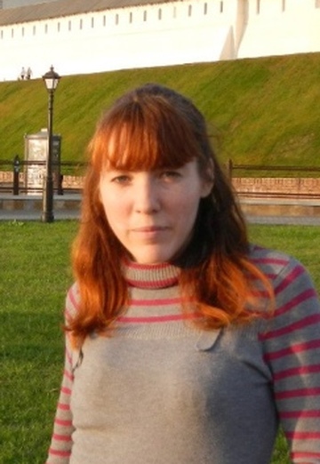 Моя фотография - Лена, 33 из Нижний Новгород (@llena22)