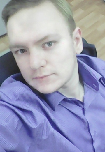 My photo - Vladimir, 33 from Nizhny Novgorod (@vladimir190766)