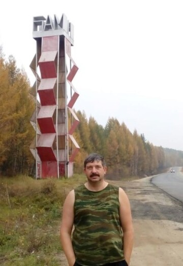 Моя фотография - Андрей, 53 из Кемерово (@andrey505406)