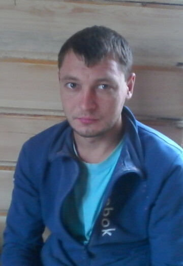 Моя фотография - Жека, 35 из Лесосибирск (@jeka15445)