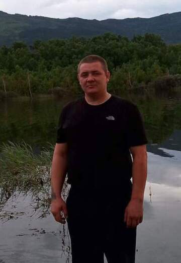Моя фотография - Владимир, 38 из Южноуральск (@vladimir441116)