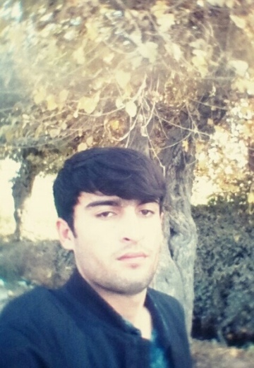 My photo - nuriddin, 27 from Dushanbe (@nuriddin561)