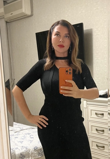 My photo - Oksana, 47 from Moscow (@oksana93706)