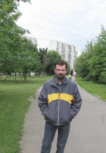 My photo - Aleksandr, 50 from Moscow (@aleksandr51717)