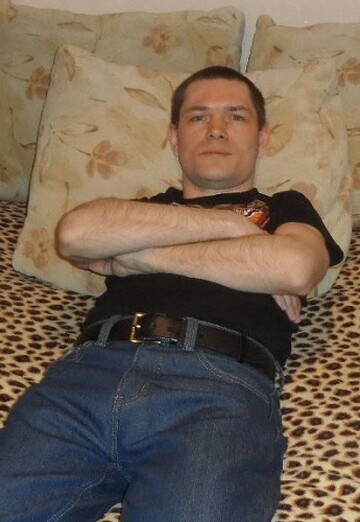 My photo - Evgeniy, 42 from Kirov (@evgeniy255150)