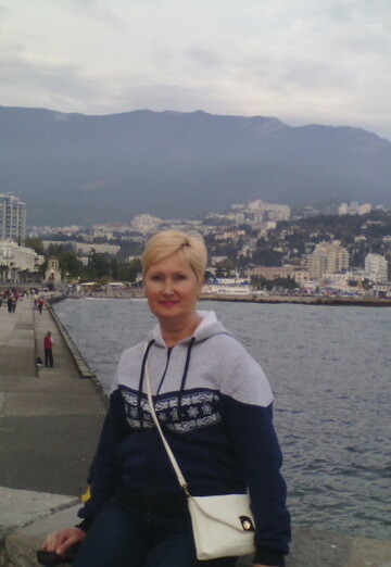 Моя фотография - Валентина, 68 из Феодосия (@valentina16558)