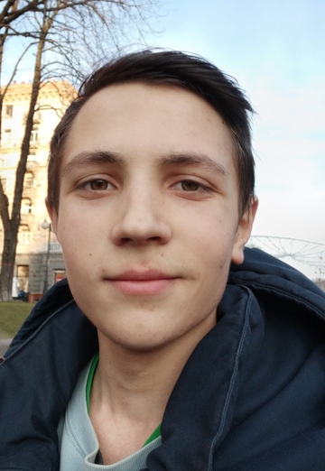 Моя фотографія - Егор Згонник, 23 з Конотоп (@egorzgonnik)