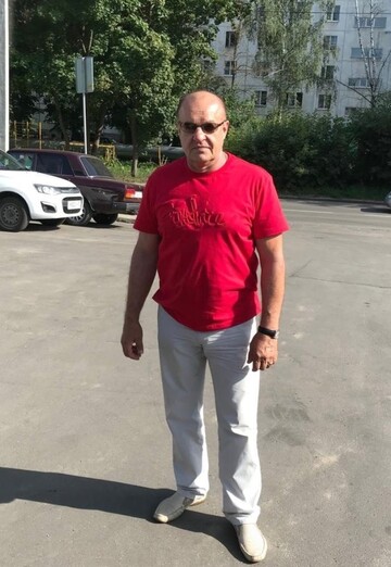 My photo - nikolay, 60 from Oryol (@nikolay188504)