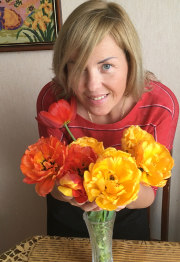 Моя фотография - Елена, 43 из Москва (@elena351319)