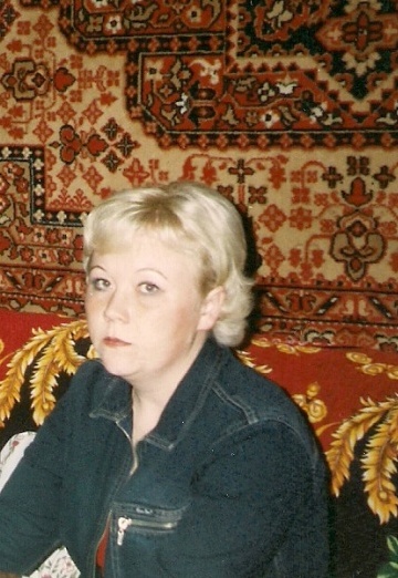 My photo - Vita, 46 from Sovietskyi (@vitysik01)