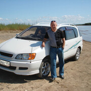 Александр 54 года (Близнецы) Амурск
