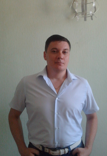 Моя фотография - Ваня, 44 из Азов (@vanya200)
