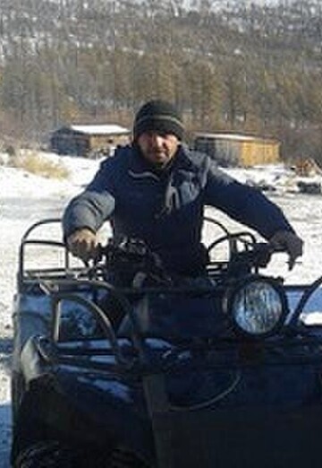 Моя фотография - Владимир, 40 из Улан-Удэ (@vladimir234530)