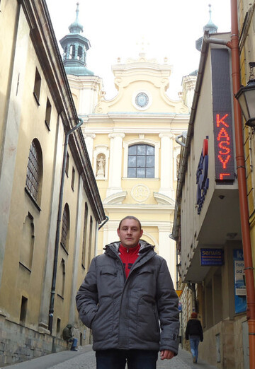 Моя фотография - oleg, 42 из Прага (@oleg144725)