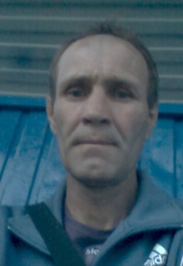 My photo - sergey skripunov, 60 from Beryozovsky (@sergey7998245)