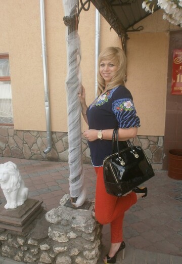 My photo - Oksana, 47 from Ternopil (@oksana8557310)