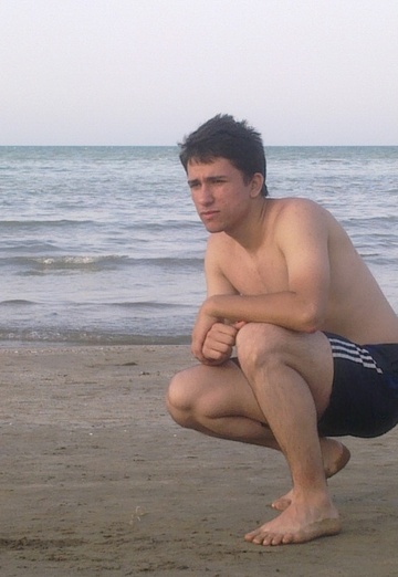 Моя фотография - stalker, 32 из Баку (@stalker205)