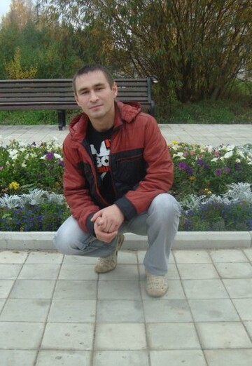 Моя фотография - степан, 38 из Сыктывкар (@stepan7847263)