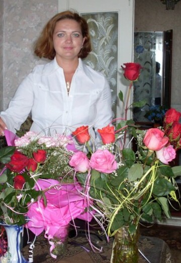 Моя фотография - Tatyana, 51 из Псков (@tatyana7149303)
