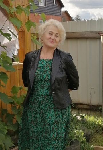 My photo - natalya, 68 from Obninsk (@natalya373822)