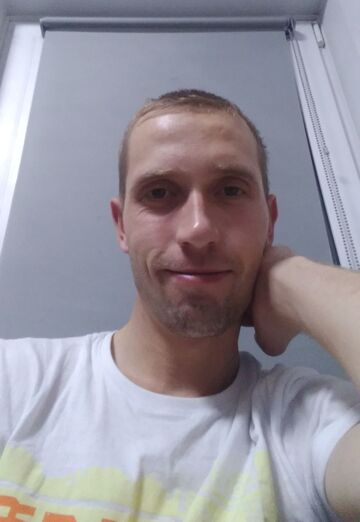 My photo - Sergey, 33 from Kemerovo (@sergey930483)