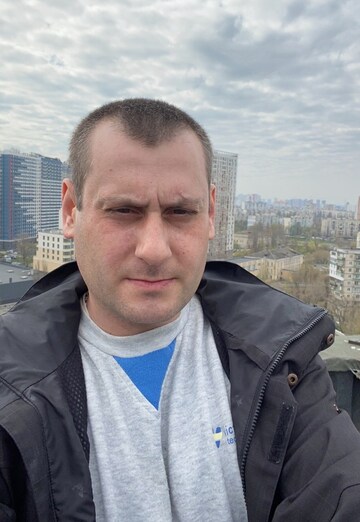 Моя фотография - МАКСИМ, 36 из Киев (@maksim42064)