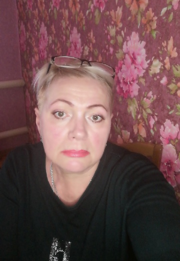 Моя фотография - Елена, 57 из Котово (@elena456299)
