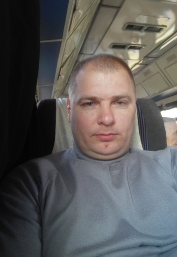 Моя фотография - Сергей, 44 из Бобруйск (@sergey852986)