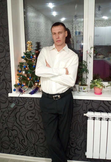 Моя фотография - сергей, 43 из Вытегра (@sergey621159)