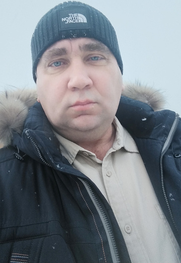 Моя фотография - Владимир, 50 из Новосибирск (@vladimir443199)
